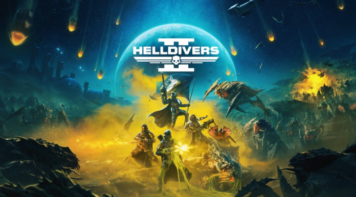 Helldivers 2 tráiler Helldivers 2 actualización
