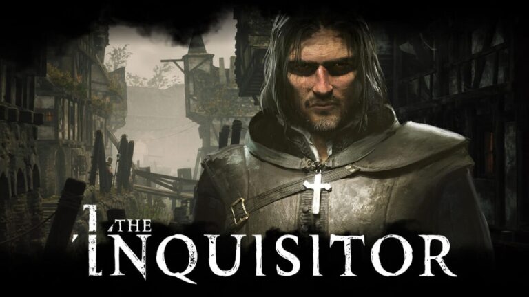 Trailer lanzamiento The Inquisitor