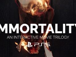 Fecha lanzamiento Inmortality PS5