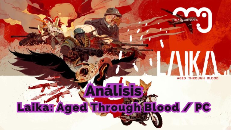 Análisis Laika Aged Through Blood