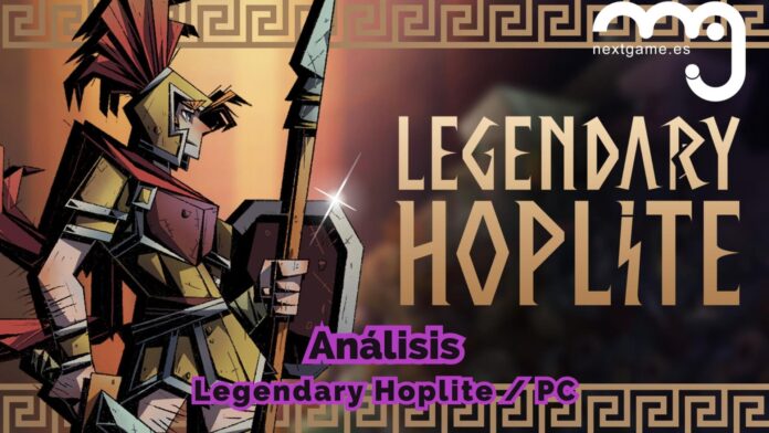 Legendary Hoplite PC Análisis Legendary Hoplite