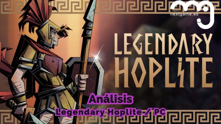 Análisis Legendary Hoplite