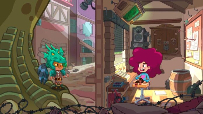 Lil-Guardsman fecha lanzamiento