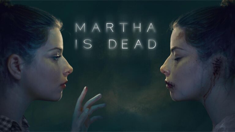 Martha Is Dead Película