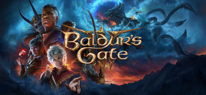 Baldur's Gate 3 PS5 Pro Baldur's Gate 3 parche 8