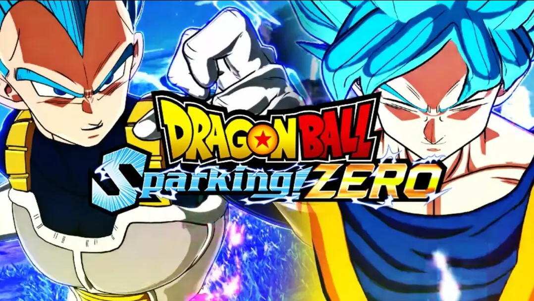 Personajes Dragon Ball Sparking Zero