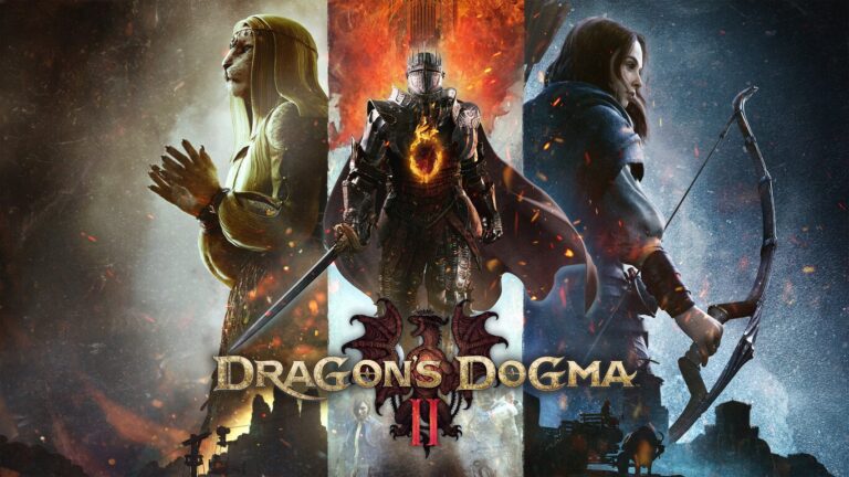 Dragons Dogma II Actualización