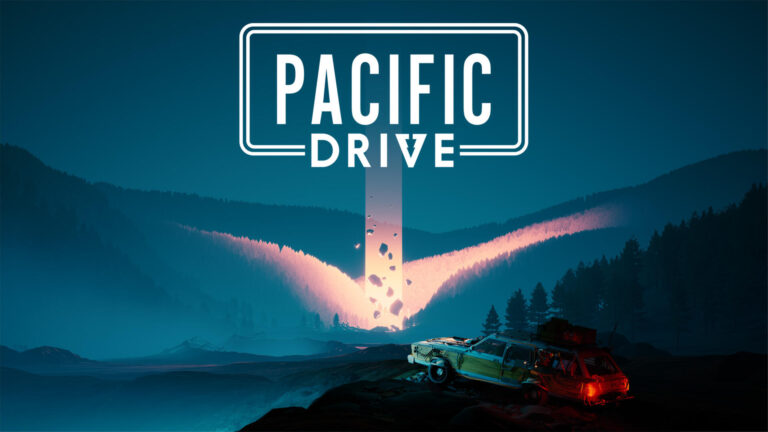 Actualización Pacific Drive