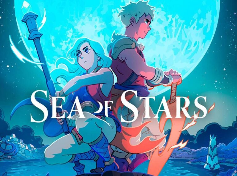 Edición Física Sea of Stars