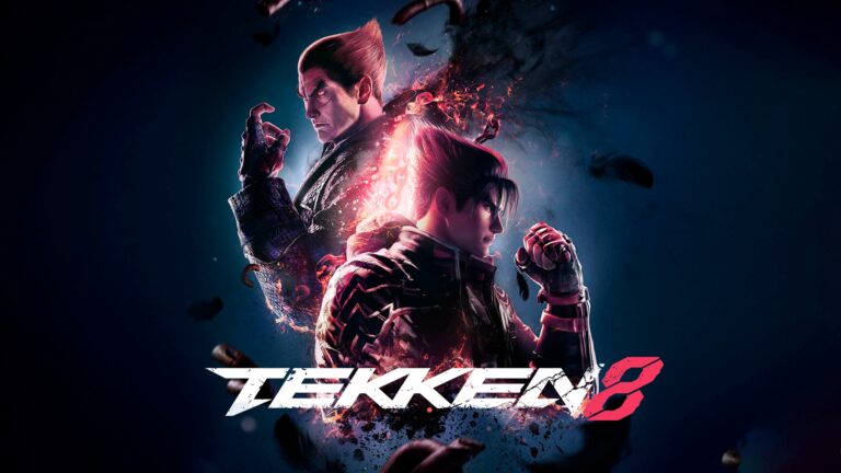 Novedades Tekken 8