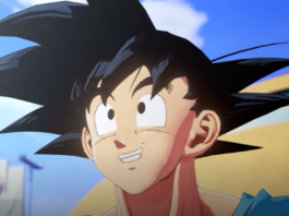 DLC Dragon Ball Z Kakarot 