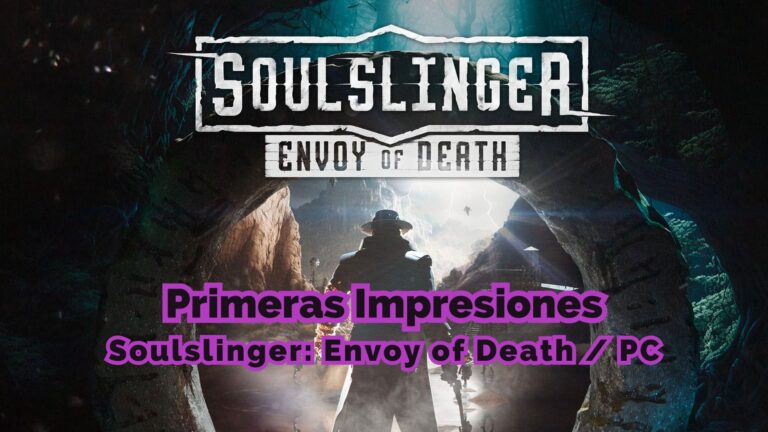 Preview Soulslinger Envoy of Death