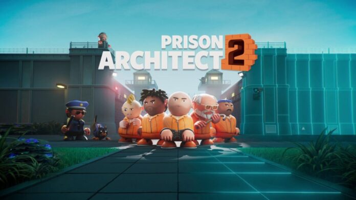 Retraso Prison Architect 2 Retraso Prison Architect 2