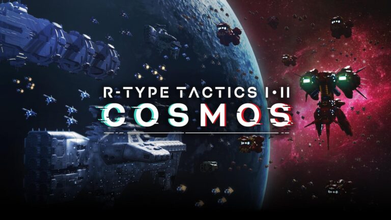 Fecha R-Type Tactics I II Cosmos