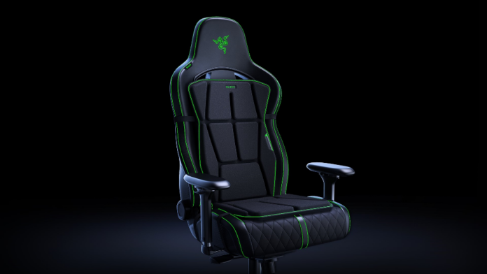 Razer cojín