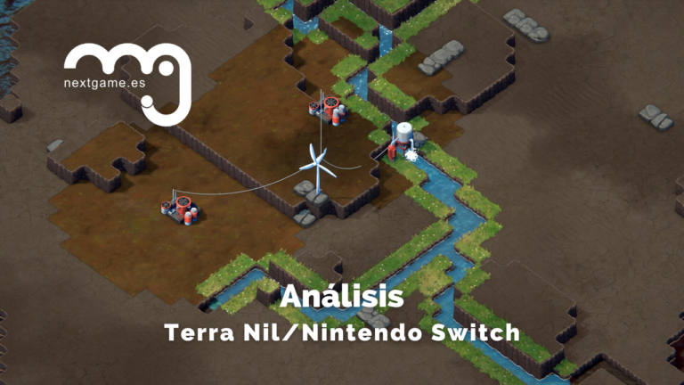 Análisis de Terra Nil