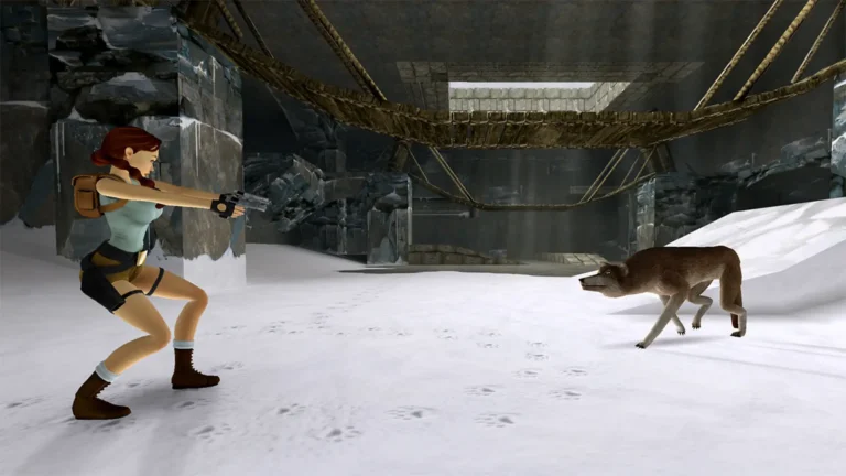 Tomb Raider I-III Remastered parche