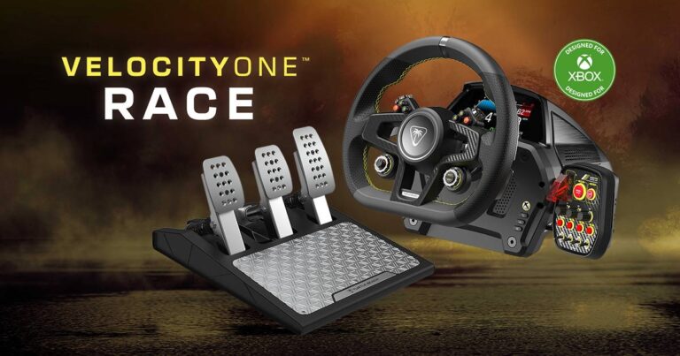 Turtle Beach VelocityOne Race