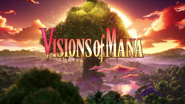 Trailer Visions Of Mana