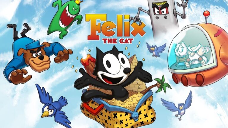 Felix the Cat Collection fecha