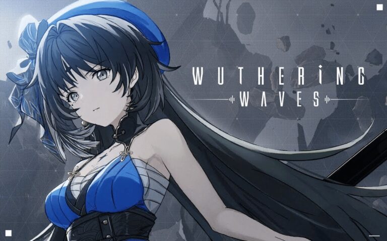 Wuthering Waves PlayStation