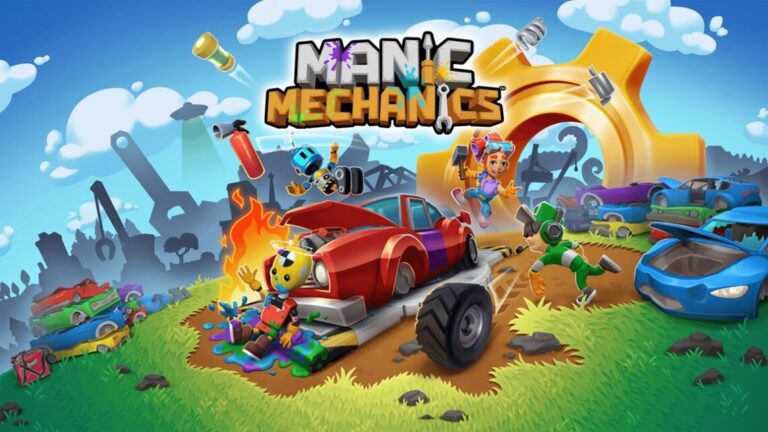 Fecha lanzamiento Manic Mechanics