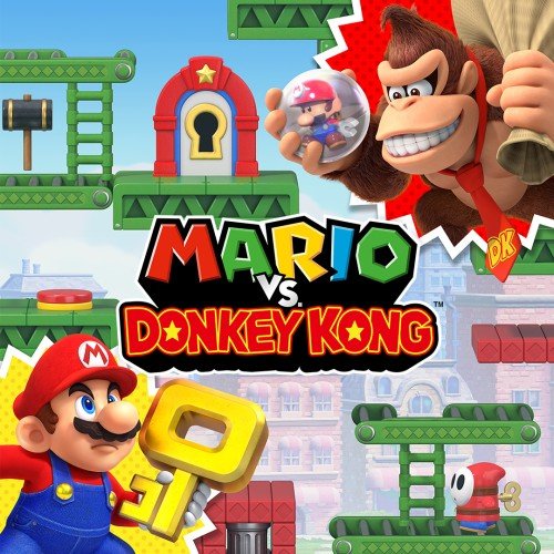 Trailer Mario vs Donkey Kong remake