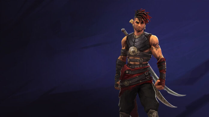 prince of persia the lost crown steam