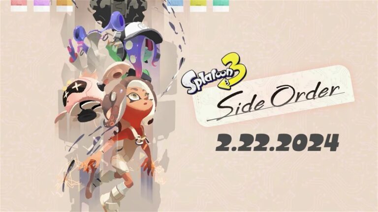 Splatoon 3 fecha DLC