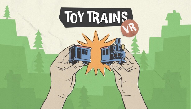 Toy Trains VR fecha