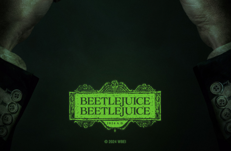 NextGame - Beetlejuice beetlejuice