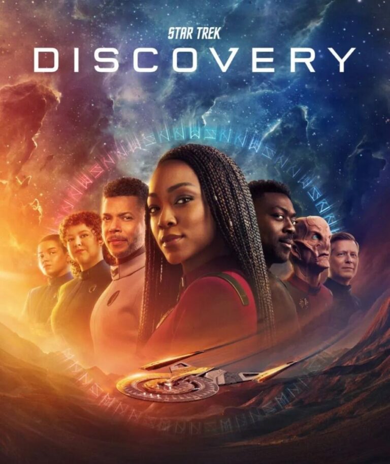 StarTrek-Discovery - Temporada 5 - NextGame
