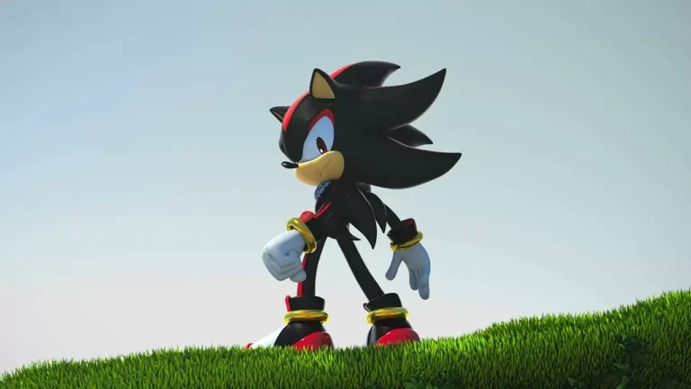 Anuncio Sonic X Shadow Generations