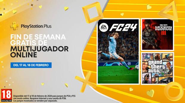 Multijugador gratuito Playstation 