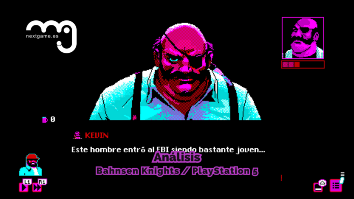 Análisis Bahnsen Knights PS5