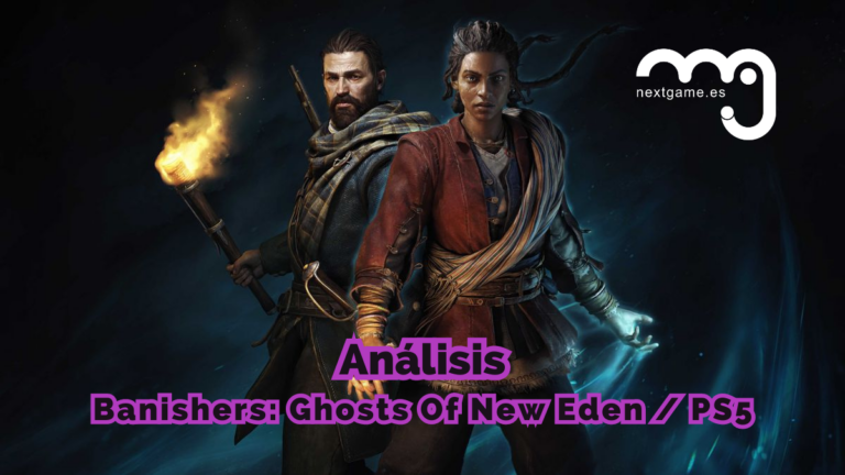 Análisis Banishers Ghost New Eden PS5