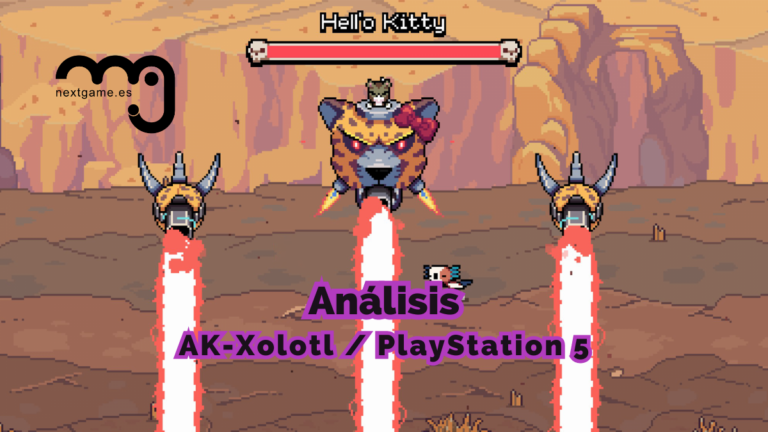 Análisis AK-Xolotl PS5