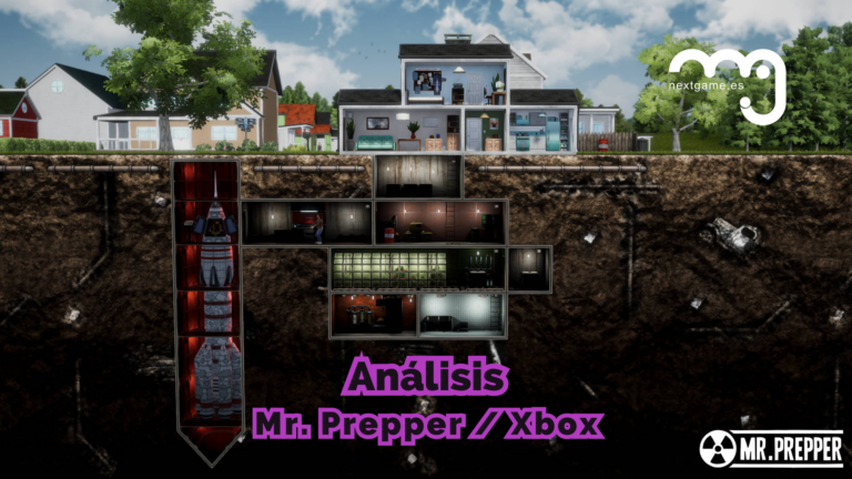 Análisis Mr Prepper Xbox