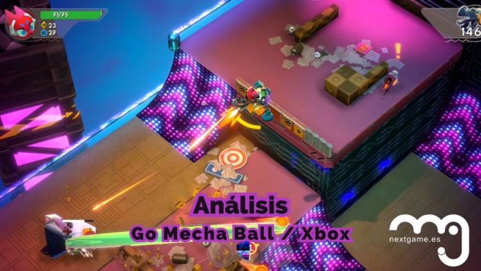 analisis go mecha ball analisis go mecha ball