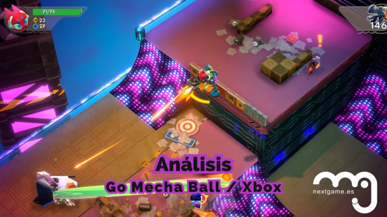 analisis go mecha ball