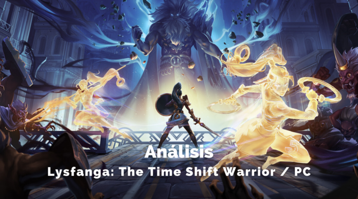 analisis lysfanga the time shift warrior analisis lysfanga the time shift warrior