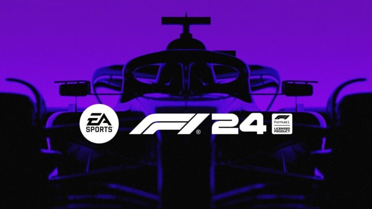 EA Sports F1 24 modo carrera