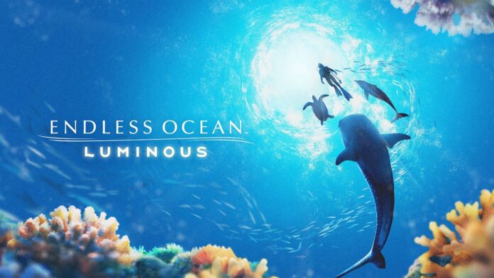 Endless Ocean Luminous Endless Ocean Luminous Tráiler