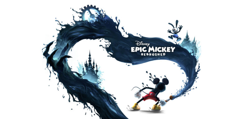 Epic Mickey Rebrushed Físico