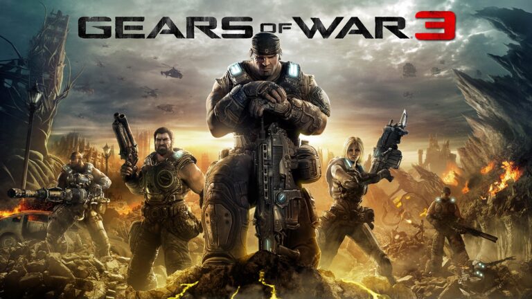 Gears of War PS5