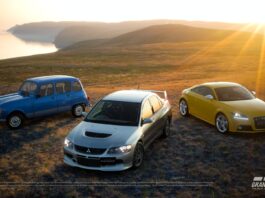 My First Gran Turismo