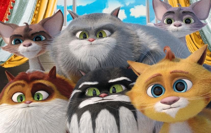 Guardianes del Museo