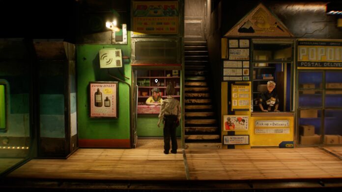 Harold Halibut Harold Halibut tráiler