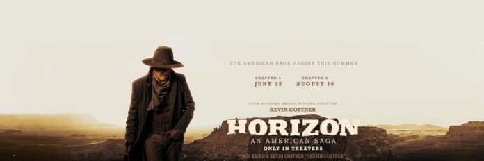 Horizon An American Saga Tráiler Horizon An American Saga Max