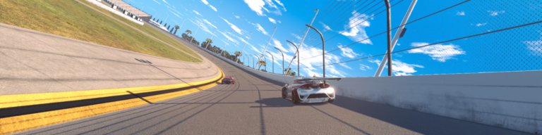 Hot Lap Racing físico